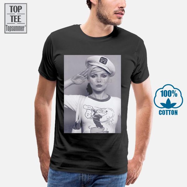 debbie harry blondie singer rock pop disco music men t shirt selling 100 % cotton t shirts tee plus size
debbie harry blondie singer rock pop disco music men t shirt selling 100 % cotton t shirts tee plus size