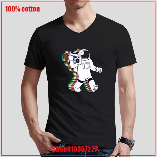 2020 summer new men's personalized t-shirt spaceman hiphop v-neck unique 3d printing t-shirt fashion short-sleeved t-shirt
2020 summer new men's personalized t-shirt spaceman hiphop v-neck unique 3d printing t-shirt fashion short-sleeved t-shirt
