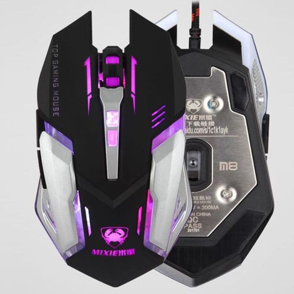 # gaming wired mouse metal chassis computer accessories computer mouse gamer mice silent mause with backlight for pc laptop
# gaming wired mouse metal chassis computer accessories computer mouse gamer mice silent mause with backlight for pc laptop