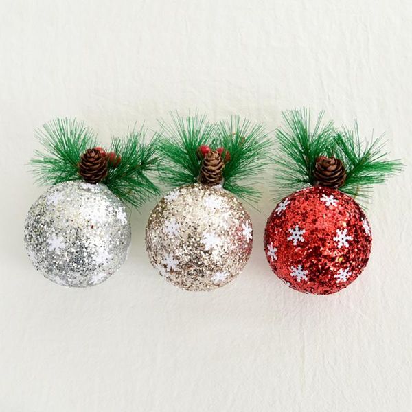 christmas tree decor balls xmas party window home furnish christmas hanging ball ornament decoration for xmas holiday 7.5cm #3
christmas tree decor balls xmas party window home furnish christmas hanging ball ornament decoration for xmas holiday 7.5cm #3