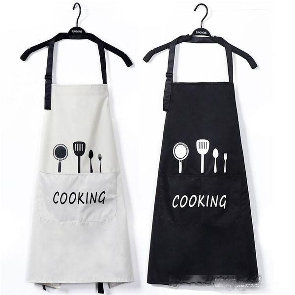 multi color fashion apron solid color big pocket family cook cooking home baking cleaning tools bib baking art apron
multi color fashion apron solid color big pocket family cook cooking home baking cleaning tools bib baking art apron