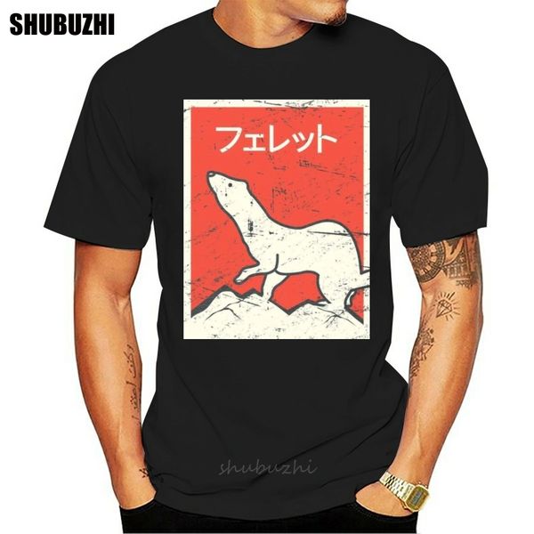 мужчины смешного t shirt женщина прохладной тенниски ферра в японском ретро ferret футболка моды тенниска мужчины хлопка марка teeshirt
мужчины смешного t shirt женщина прохладной тенниски ферра в японском ретро ferret футболка моды тенниска мужчины хлопка марка teeshirt