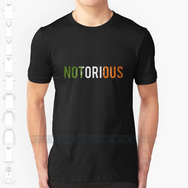irish notorious custom design print for men women cotton new cool tee t shirt big size 6xl conor mcgregor conor
irish notorious custom design print for men women cotton new cool tee t shirt big size 6xl conor mcgregor conor