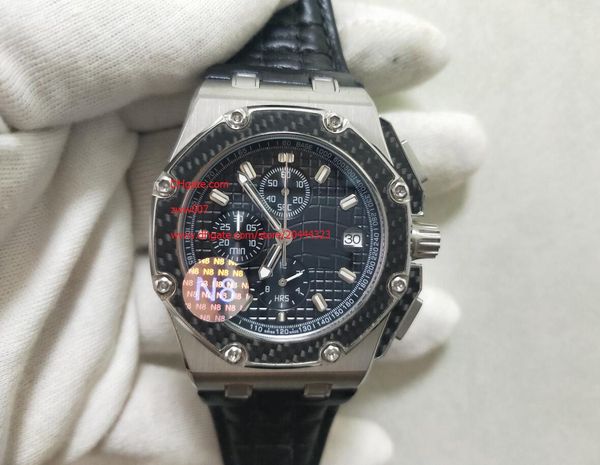 factory supplier wristwatches 42mm quartz chronograph mens watch watches black dial for men new arrival, Slivery;brown
factory supplier wristwatches 42mm quartz chronograph mens watch watches black dial for men new arrival, Slivery;brown