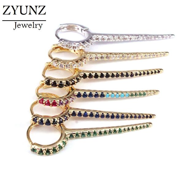 4 pairs, new fashion for women statement jewelry huggie hoop earrings gold-color cz circle earrings 2020 brincos gifts, Golden;silver
4 pairs, new fashion for women statement jewelry huggie hoop earrings gold-color cz circle earrings 2020 brincos gifts, Golden;silver