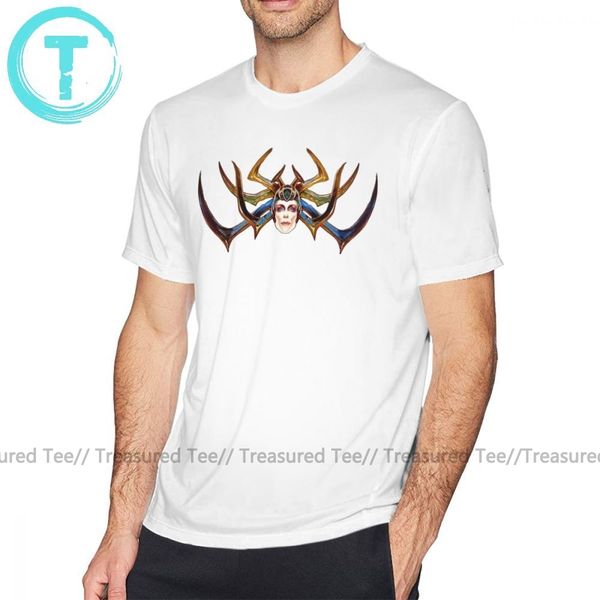 hela t shirt hela - cate blanchett t-shirt fun oversize tee shirt male casual print short-sleeve 100 cotton tshirt
hela t shirt hela - cate blanchett t-shirt fun oversize tee shirt male casual print short-sleeve 100 cotton tshirt