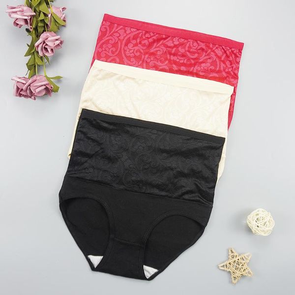 women's panties 3pcs/lot high waist women cotton underwear everyday lace ladies briefs 40, Black;pink
women's panties 3pcs/lot high waist women cotton underwear everyday lace ladies briefs 40, Black;pink