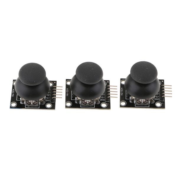 3pcs xy axis joystick module pcb breakout game controller for ps2 game rocker lever sensor for
3pcs xy axis joystick module pcb breakout game controller for ps2 game rocker lever sensor for