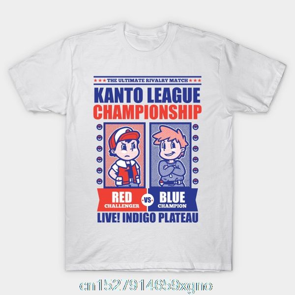 printed kanto league championship t-shirt men t shirt cotton tshirt o-neck short-sleeve women t-shirt
printed kanto league championship t-shirt men t shirt cotton tshirt o-neck short-sleeve women t-shirt