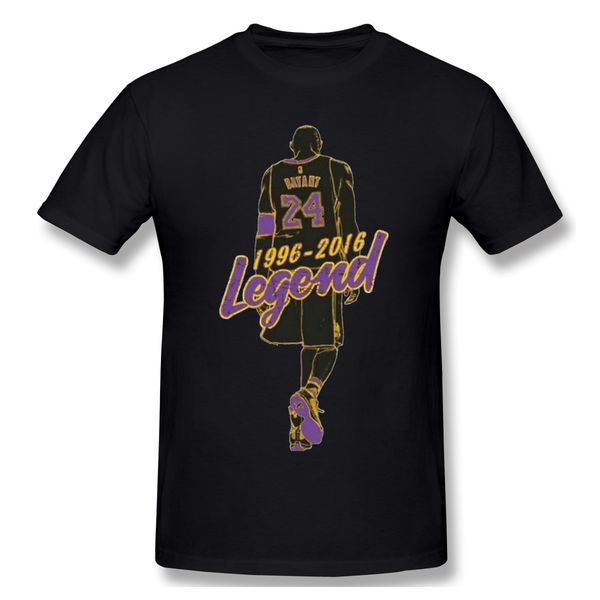 2020 new arrival fan design ofertas t-shirt 100% cotton bryant crewneck t-shirt round collar legends never die
2020 new arrival fan design ofertas t-shirt 100% cotton bryant crewneck t-shirt round collar legends never die