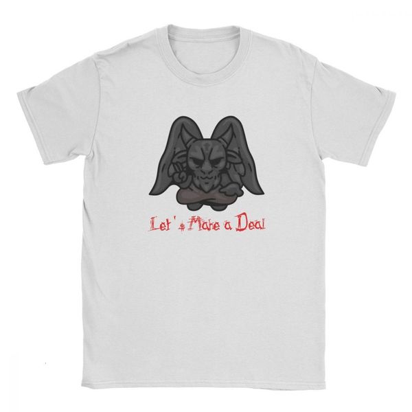 midnite star men's t-shirt the binding of isaac let's make a deal fashion 100% cotton tees t shirts o neck clothing plus size
midnite star men's t-shirt the binding of isaac let's make a deal fashion 100% cotton tees t shirts o neck clothing plus size