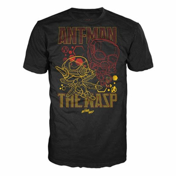 funko поп тройники ant-man wasp team unisex футболка black (выбрать размер) основные модели tee shirt
funko поп тройники ant-man wasp team unisex футболка black (выбрать размер) основные модели tee shirt