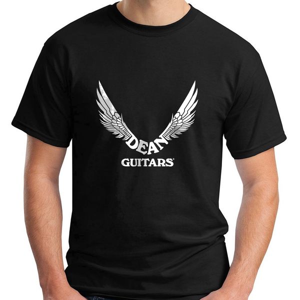 new dean guitars logo short sleeve black men's t-shirt size s-3xl new t-shirt men fashion t shirts tee
new dean guitars logo short sleeve black men's t-shirt size s-3xl new t-shirt men fashion t shirts tee