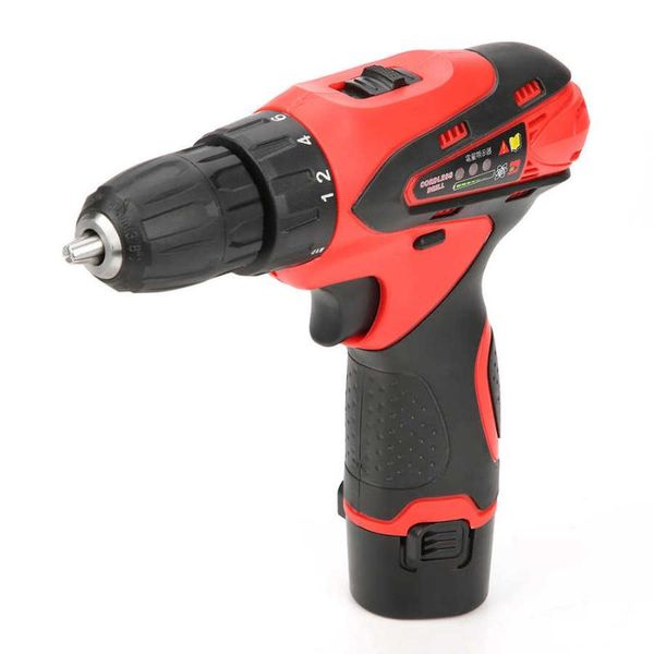 electric drill set 1 set of handheld rechargeable battery cordless electric drill screwdriver kit
electric drill set 1 set of handheld rechargeable battery cordless electric drill screwdriver kit