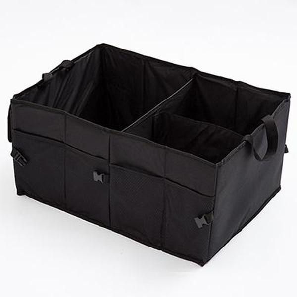 car storage box waterproof folding container case multifunction car styling trunk bag auto interior storage organizer container, Silver
car storage box waterproof folding container case multifunction car styling trunk bag auto interior storage organizer container, Silver