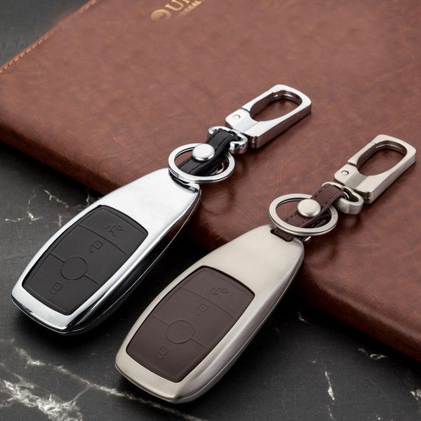 car key case For Mercedes Benz A/B/C/E/GLE/GLk/GLS/GL/GLC/ /CLA Zinc alloy Key shell Cover Case
car key case For Mercedes Benz A/B/C/E/GLE/GLk/GLS/GL/GLC/ /CLA Zinc alloy Key shell Cover Case