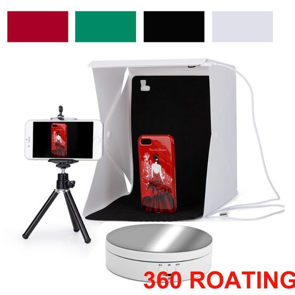 lighting & studio accessories led light 360 degree electric rotating turntable display stand for pography max load 3kg video shooting props
lighting & studio accessories led light 360 degree electric rotating turntable display stand for pography max load 3kg video shooting props