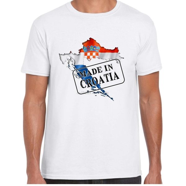 made in croatia - flag and map - mens t -shirt - country gift tee sleeve t shirt homme
made in croatia - flag and map - mens t -shirt - country gift tee sleeve t shirt homme