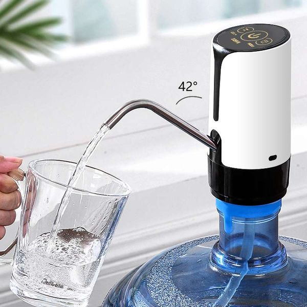 home water bottle pump usb charging automatic drinking water pump portable electric dispenser bottle switch dc 5v
home water bottle pump usb charging automatic drinking water pump portable electric dispenser bottle switch dc 5v
