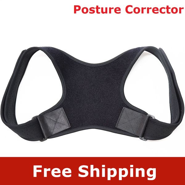 posture corrector back body posture corrector posture brace corrector adjustable shoulder support belt for men women
posture corrector back body posture corrector posture brace corrector adjustable shoulder support belt for men women