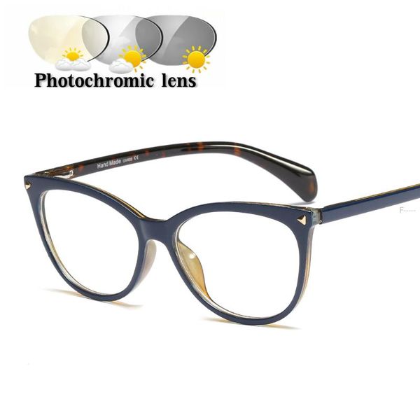 sunglasses square frame progressive multifocal pochromic reading glasses for both men and women diopter, White;black
sunglasses square frame progressive multifocal pochromic reading glasses for both men and women diopter, White;black