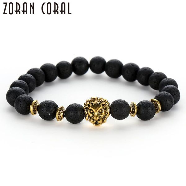 2020 men's fashion bracelet black and white energy beads golden lion natural material lava rock lady yoga bracelet jewelry gift, Golden;silver
2020 men's fashion bracelet black and white energy beads golden lion natural material lava rock lady yoga bracelet jewelry gift, Golden;silver