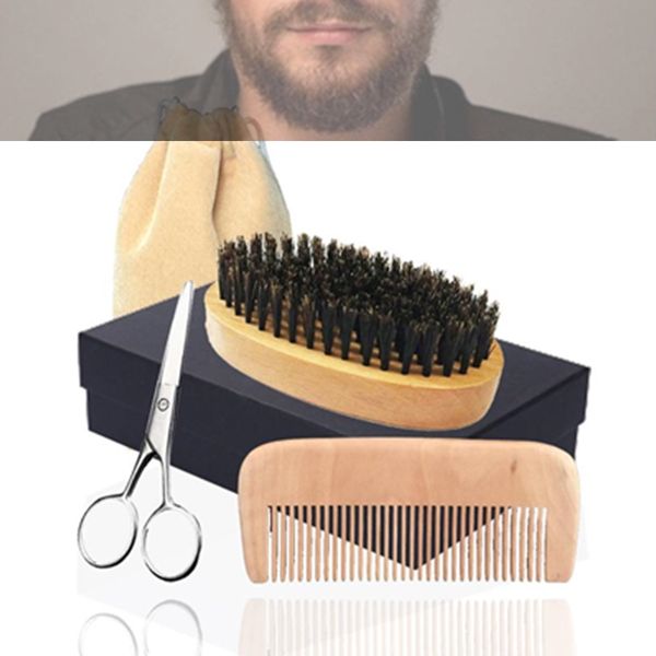 новый 5in1 кабан щетина палм борода кисти, peach wood comb усы scissor box бородатый человек косметика для лица уход за волосами стайлинг ух, Silver
новый 5in1 кабан щетина палм борода кисти, peach wood comb усы scissor box бородатый человек косметика для лица уход за волосами стайлинг ух, Silver