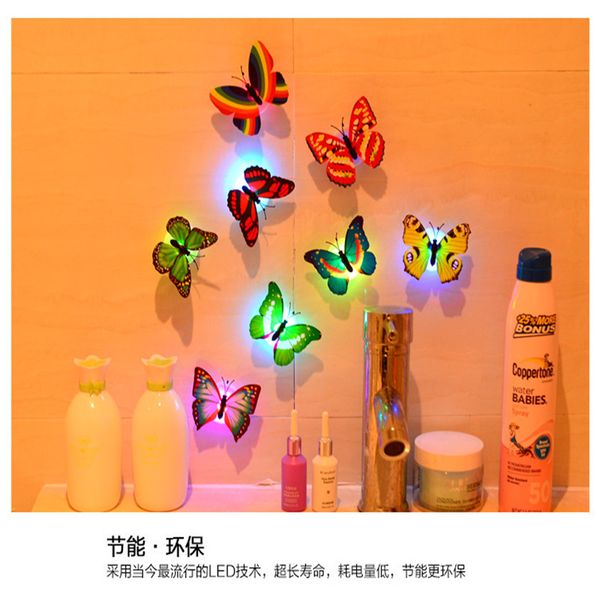 new colorful changing butterfly led night light lamp butterfly led wall stickers home room party desk wall decor lights
new colorful changing butterfly led night light lamp butterfly led wall stickers home room party desk wall decor lights