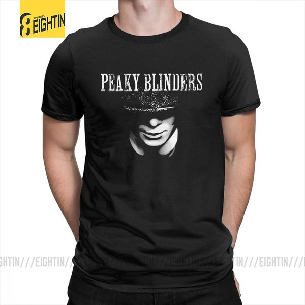 peaky blinders t-shirt men o-neck 100% cotton tees summer short sleeves 2018 fashion comfortable clothing t shirt plus size
peaky blinders t-shirt men o-neck 100% cotton tees summer short sleeves 2018 fashion comfortable clothing t shirt plus size