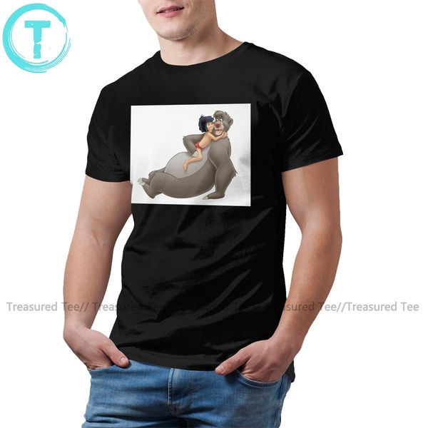 hug bear t shirt mowgli hugs t-shirt plus size casual tee shirt mens printed awesome 100 cotton tshirt
hug bear t shirt mowgli hugs t-shirt plus size casual tee shirt mens printed awesome 100 cotton tshirt