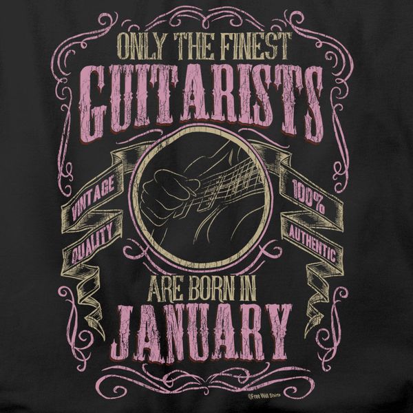 2019 новые моды топы summer прохладный смешные t-shirt born в январе музыка мужчины футболках
2019 новые моды топы summer прохладный смешные t-shirt born в январе музыка мужчины футболках