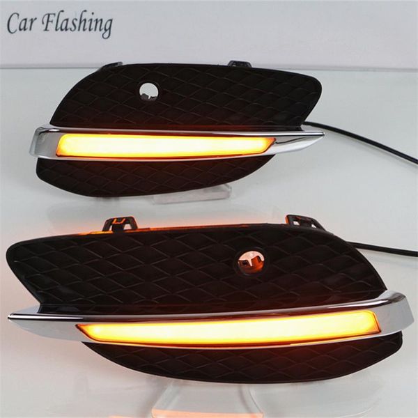 автомобиль мигающий 2 шт для glc x205 2020 2020 led drl дневные ходовые огни дневного света желтый сигнал поворота свет лампы
автомобиль мигающий 2 шт для glc x205 2020 2020 led drl дневные ходовые огни дневного света желтый сигнал поворота свет лампы