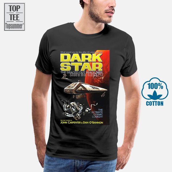 dark star john carpenter s movie 1974r t shirt ver 2 black all sizes s 4xl