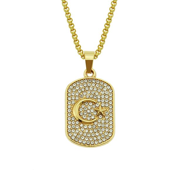 pendant necklaces hip hop rhinestones paved bling iced out moon star sqaure pendants necklace for men rapper jewelry drop, Silver
pendant necklaces hip hop rhinestones paved bling iced out moon star sqaure pendants necklace for men rapper jewelry drop, Silver