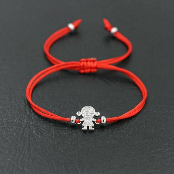 sweet love silver color shiny zircon boy girl red rope thread bracelet women men friend charm bracelet couples jewelry gift, Red;blue
sweet love silver color shiny zircon boy girl red rope thread bracelet women men friend charm bracelet couples jewelry gift, Red;blue
