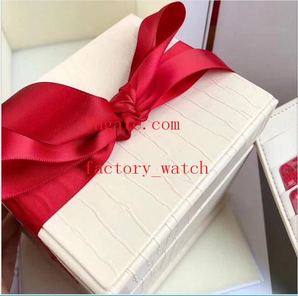 luxury watches new original box certificate speedmaster white leather watches boxes gift for mens women with red handbag, Black;blue
luxury watches new original box certificate speedmaster white leather watches boxes gift for mens women with red handbag, Black;blue