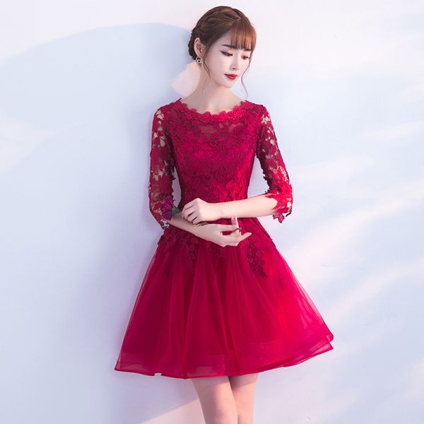 casual dresses party evening long cheongsam retro slim dress marriage gown chinese style wedding qipao fashion lady clothes vestido, Black;gray
casual dresses party evening long cheongsam retro slim dress marriage gown chinese style wedding qipao fashion lady clothes vestido, Black;gray