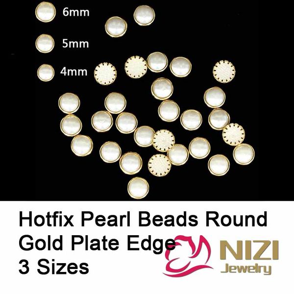 nail art decorations fix beads diy crafts decoration 4mm 5mm 6mm round shape gold plate verge flatback cabochon resin pearls, Silver;gold
nail art decorations fix beads diy crafts decoration 4mm 5mm 6mm round shape gold plate verge flatback cabochon resin pearls, Silver;gold