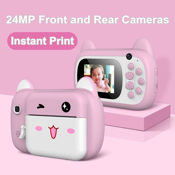 digital cameras children's camera 3 inch large screen printable educational toys gift
digital cameras children's camera 3 inch large screen printable educational toys gift