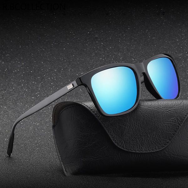 r.bcollection brand retro aluminum sunglasses polarized lens vintage eyewear accessories sun glasses for men/women, White;black
r.bcollection brand retro aluminum sunglasses polarized lens vintage eyewear accessories sun glasses for men/women, White;black