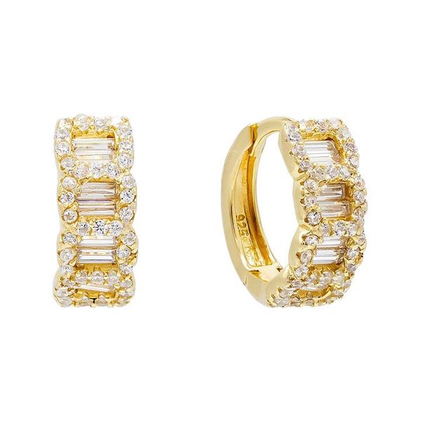 shiny cz 13mm circle hoop earrings for women 2020 fashion crystal statement simple gold round hanging earrings punk jewelry, Golden;silver
shiny cz 13mm circle hoop earrings for women 2020 fashion crystal statement simple gold round hanging earrings punk jewelry, Golden;silver