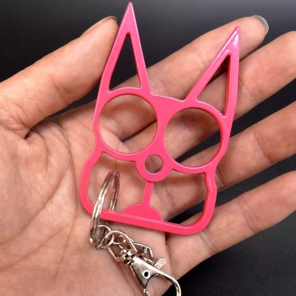1 piece cute cat keychain for girls alloy fashion car key chain, Silver
1 piece cute cat keychain for girls alloy fashion car key chain, Silver
