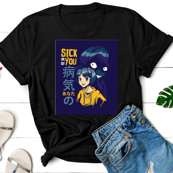 anime t shirt asthetische shirt yami kawaii asthetische kleidung kawaii shirt japanische shirt(2