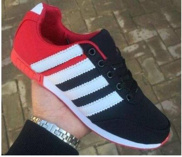 fashion race runner shoe men's and women's casual sneakers classic black white breathable mesh trainer shoes a122
fashion race runner shoe men's and women's casual sneakers classic black white breathable mesh trainer shoes a122