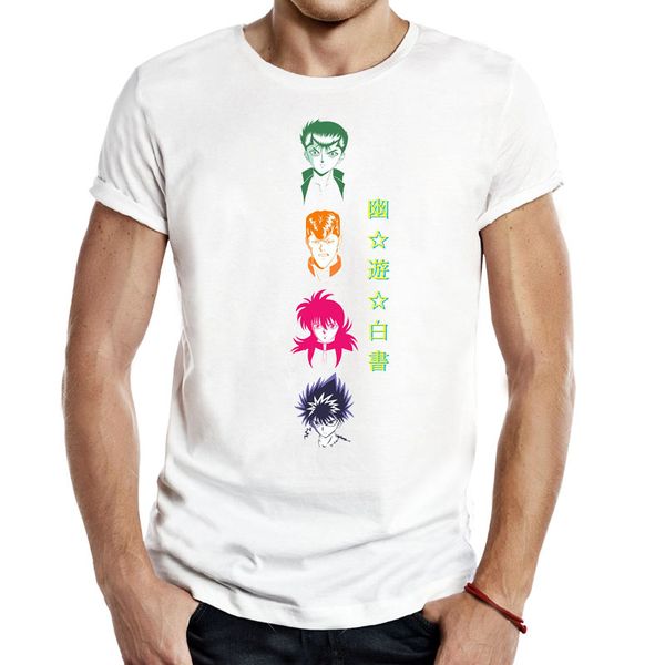 yu yu hakusho cartoons anime comics men tees t-shirts casual classic cool fashion ghost detective yusuke kuwabara
yu yu hakusho cartoons anime comics men tees t-shirts casual classic cool fashion ghost detective yusuke kuwabara