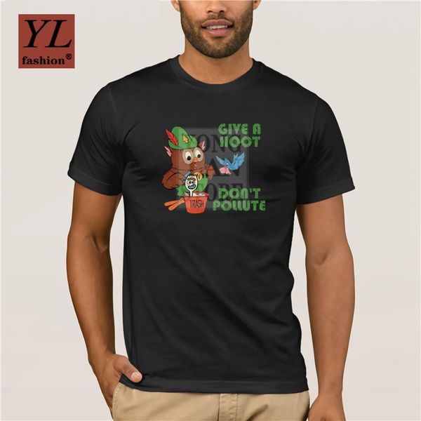 2020 summer fashion printed men s t shirt forky and woodsy give a hoot don't pollute t shirt
2020 summer fashion printed men s t shirt forky and woodsy give a hoot don't pollute t shirt