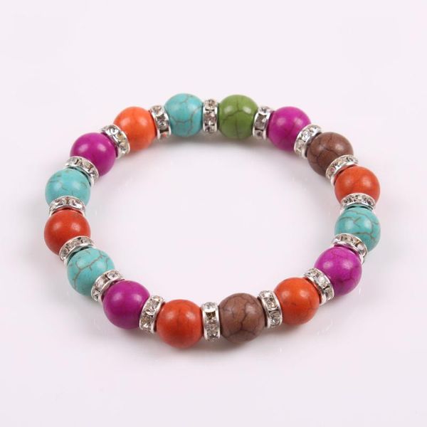 2020 new fashion desing colorful bead ball rhinestone crystal charm stone bracelet for women florate handmade female jewelry, Golden;silver
2020 new fashion desing colorful bead ball rhinestone crystal charm stone bracelet for women florate handmade female jewelry, Golden;silver