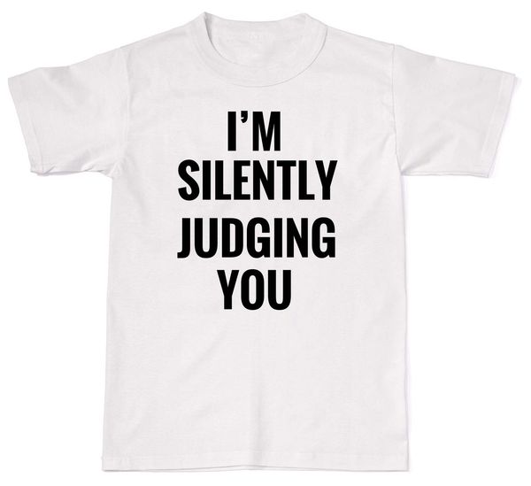 2019 i'm silently judging you funny hipster tumblr mens womens cotton t-shirt t shirt
2019 i'm silently judging you funny hipster tumblr mens womens cotton t-shirt t shirt
