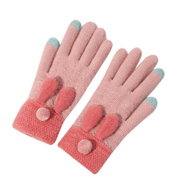 new 2020 fashion cartoon happy personality gloves women' winter knit gloves warm plus velvet outdoor glove, Blue;gray
new 2020 fashion cartoon happy personality gloves women' winter knit gloves warm plus velvet outdoor glove, Blue;gray