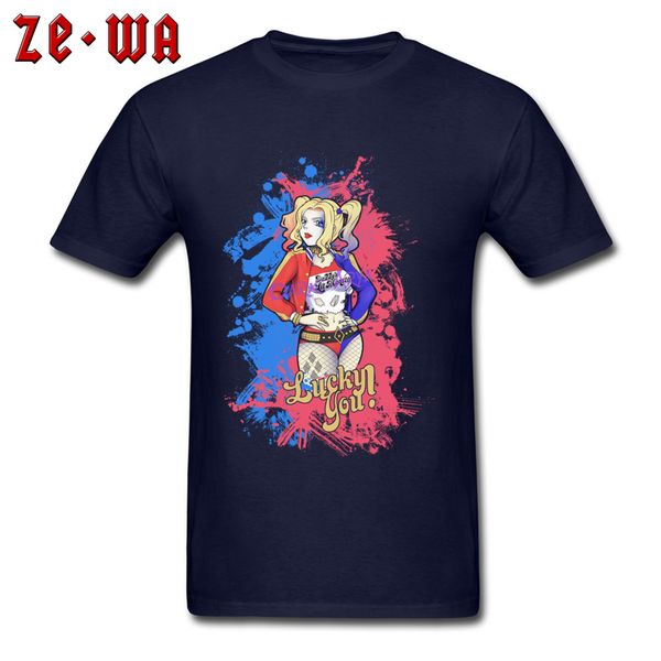 man t-shirt quinn t shirt summer tees mens suicide squad print 100% cotton clothes casual sweatshirts autumn blue
man t-shirt quinn t shirt summer tees mens suicide squad print 100% cotton clothes casual sweatshirts autumn blue